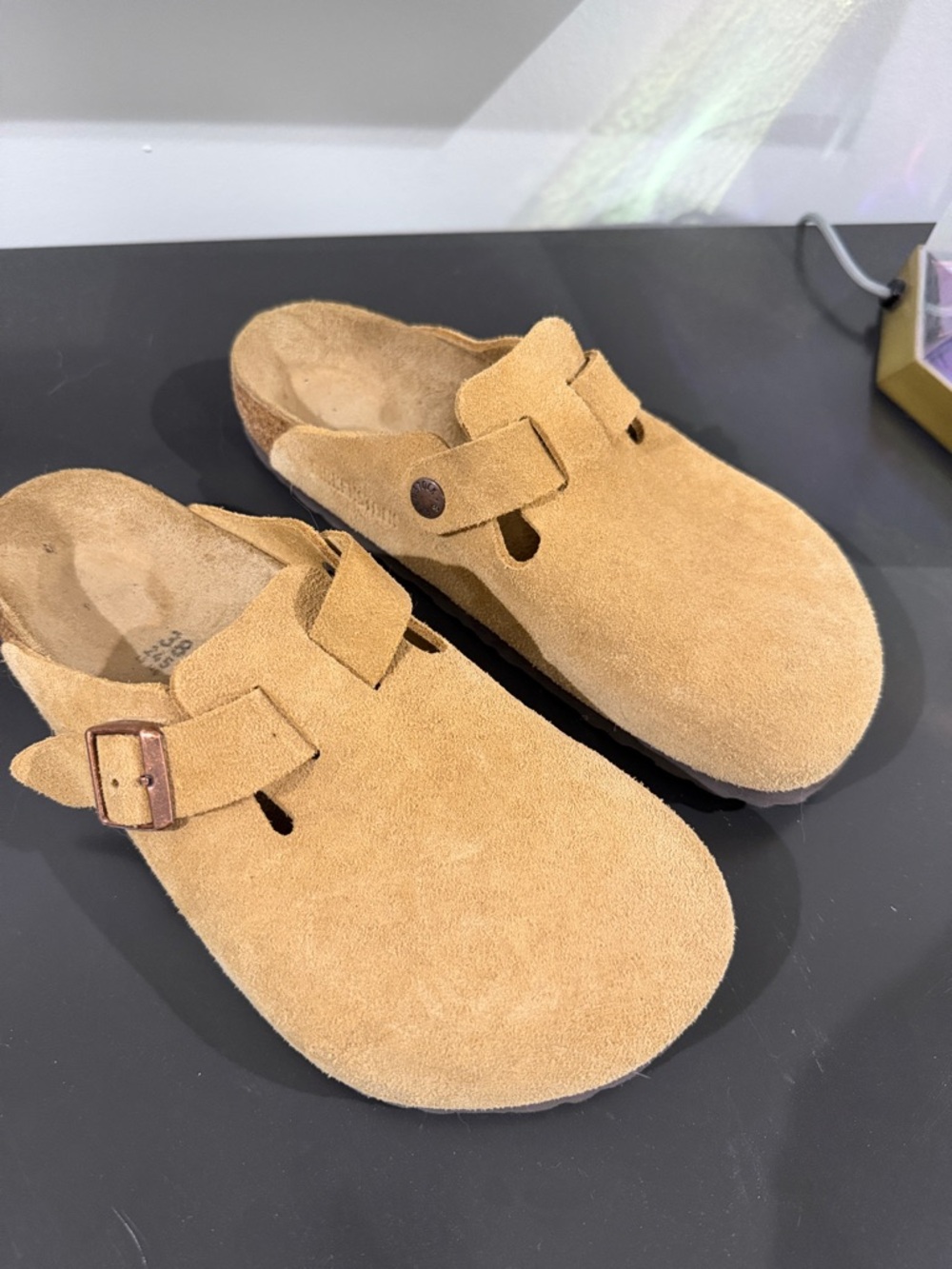 Birkenstock Boston Classic Clogs